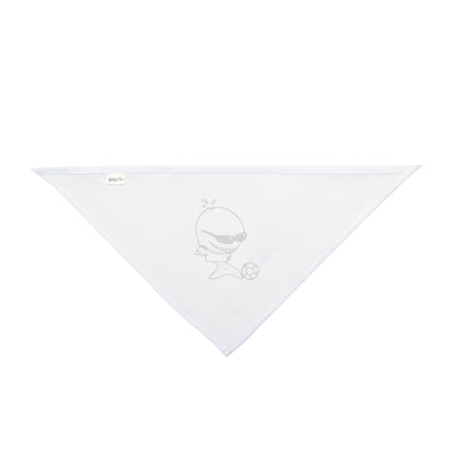 Bandana per Cani BALENA (spedizione compresa)