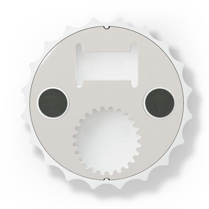 Apri-bottiglia Gigante BALENA (spedizione compresa)