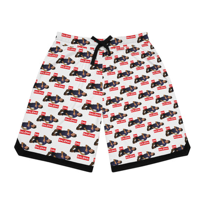 Pantaloncini da Basket "DAI BALENA" (spedizione compresa)