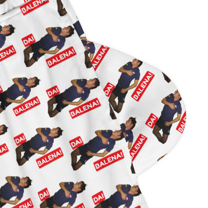 Pantaloncini da Basket "DAI BALENA" (spedizione compresa)