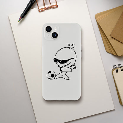 Cover per iPhone BALENA (spedizione compresa)