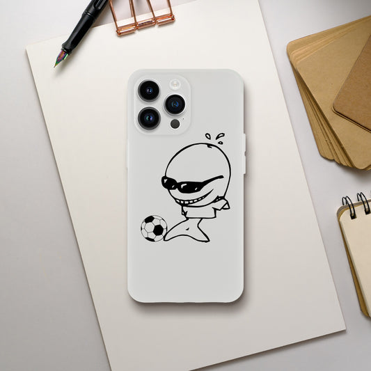 Cover per iPhone BALENA (spedizione compresa)