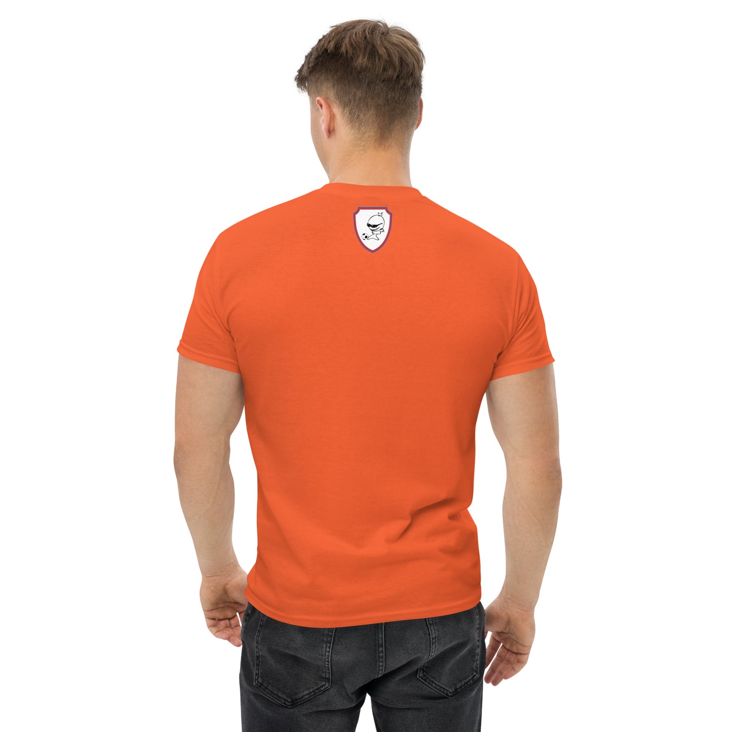 Maglietta Classica 100% cotone BALENA (spedizione compresa)