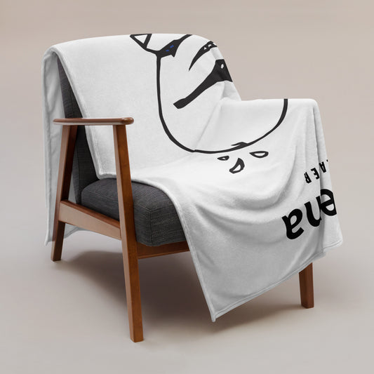 Coperta BALENA (spedizione compresa)